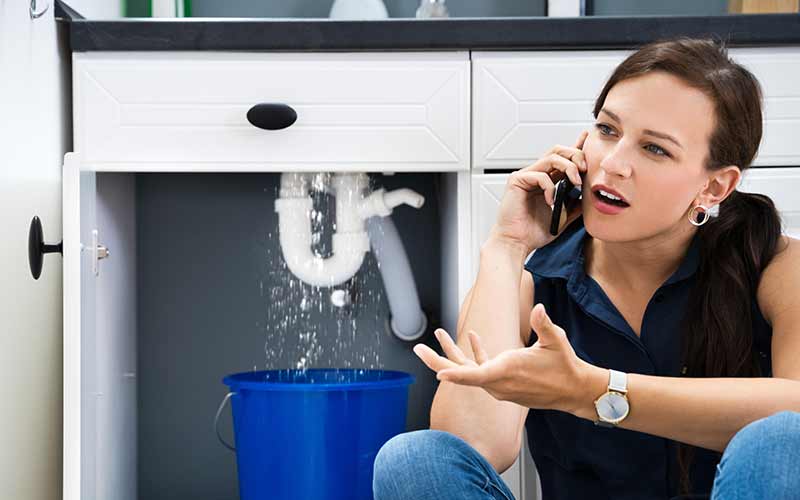 Urgence plomberie dans votre appartement